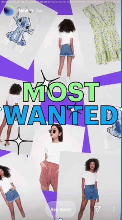 instagram gif effects