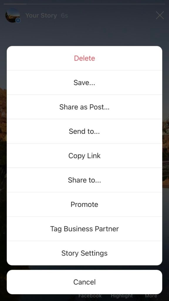 branded content instagram add business partners