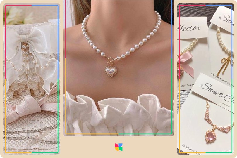 coquette aesthetics for girlies with soft aesthetic