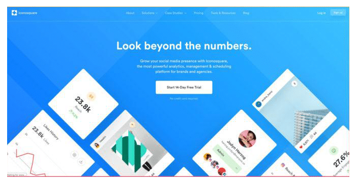 Iconosquare – Instagram App for Business