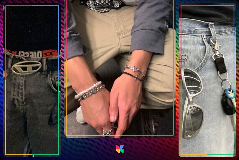 Y2K Aesthetic for boys