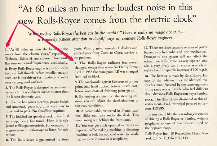 formated captions on a newspaper