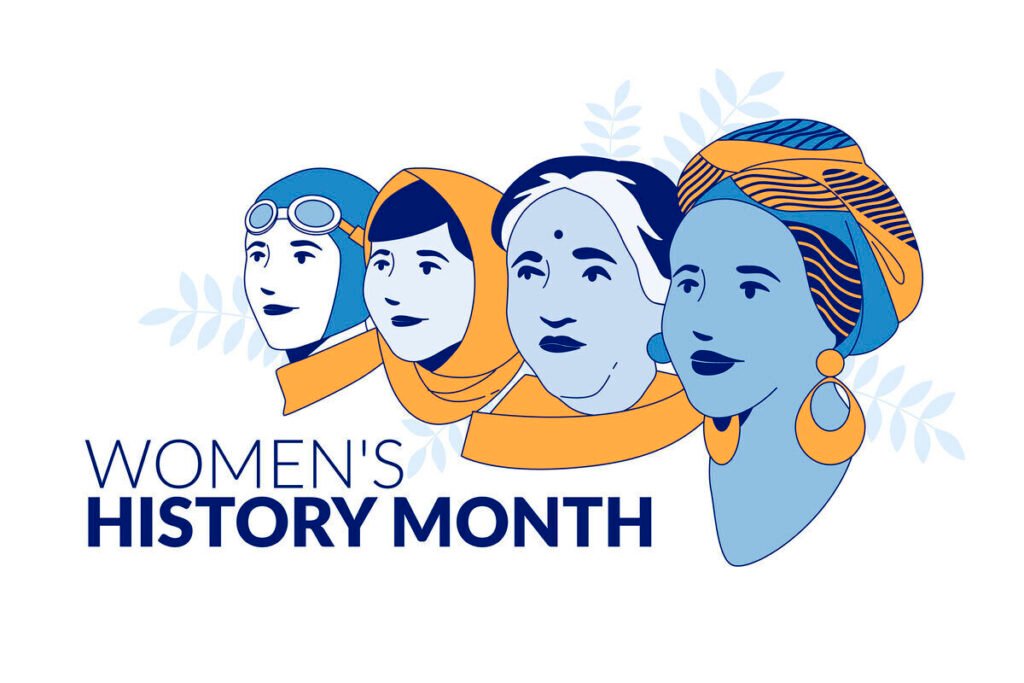 historic women's day 