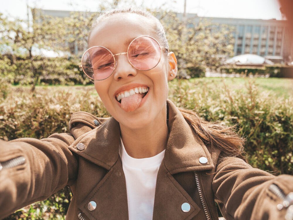 Inspirational Selfie Captions