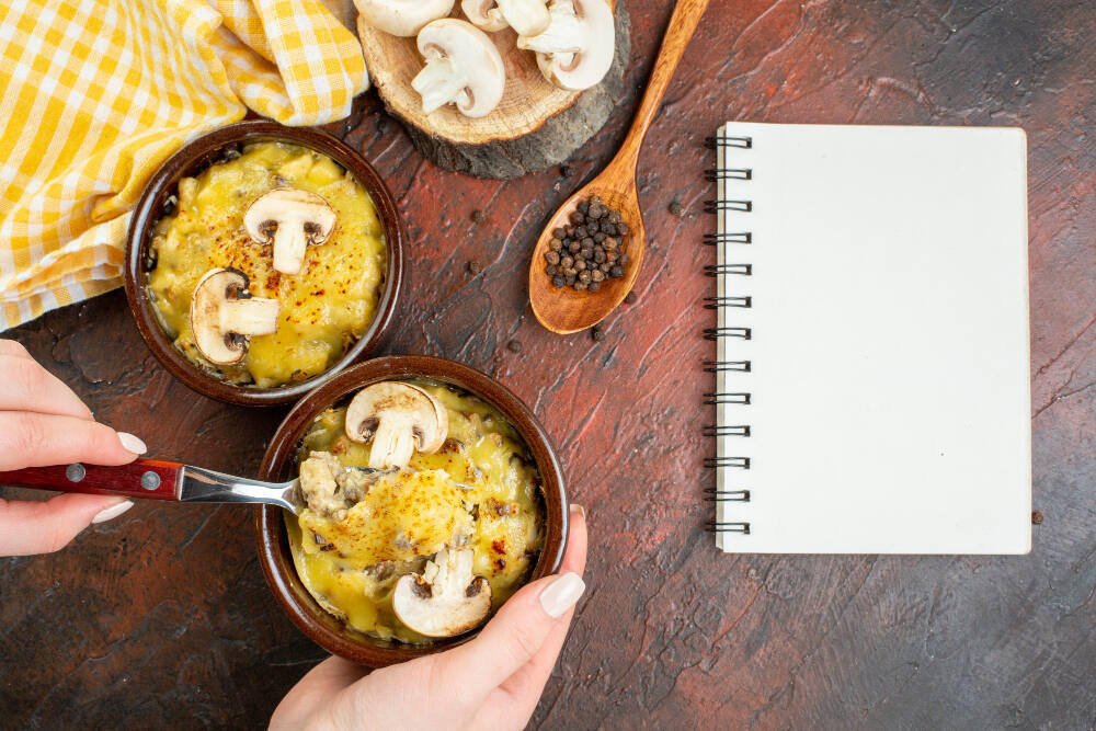 Homemade Comfort Food