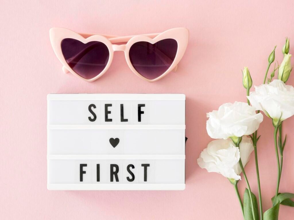 Self love resolutions for new year