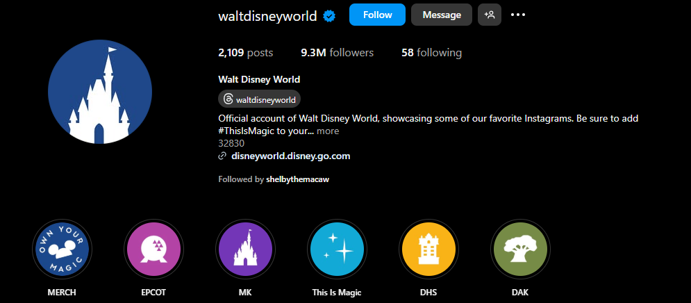Walt Disney World
