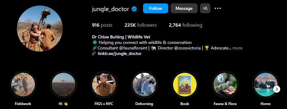 Jungle Doctor