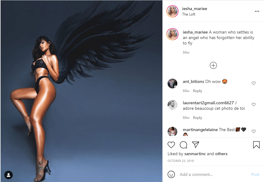 instagram models